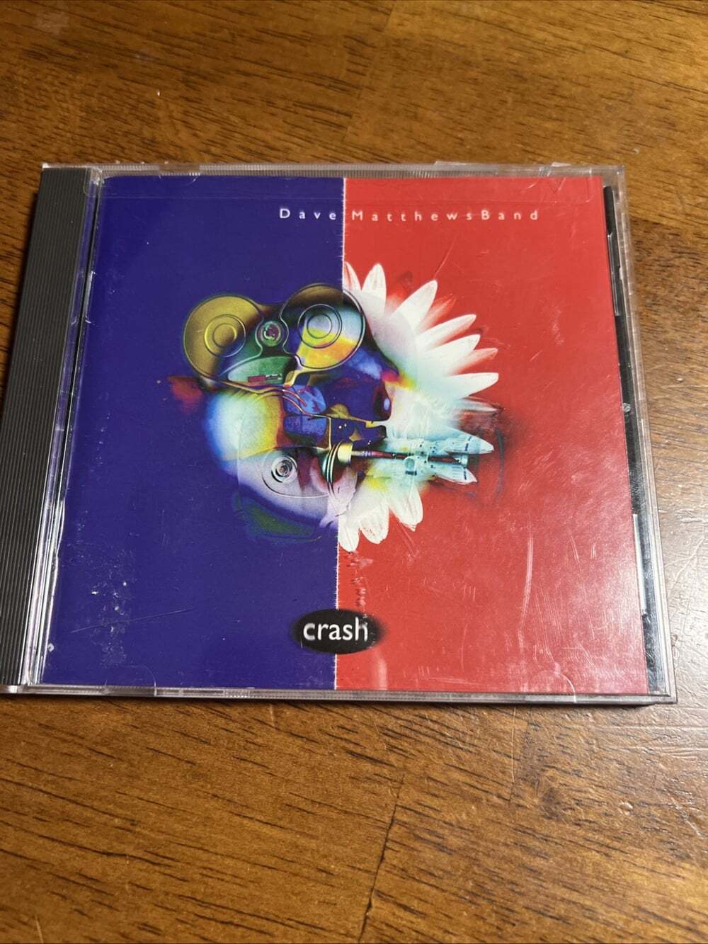 Dave Matthews Band "Crash" RCA Records